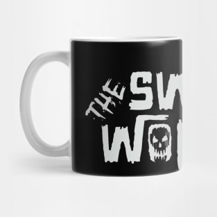 The Swearwolves Horror Podcast Mug